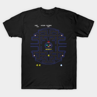 Pixel Wars T-Shirt